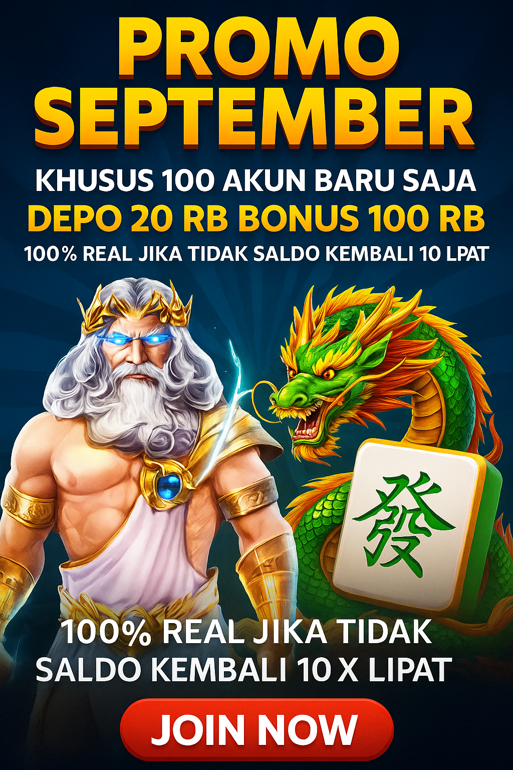 Promo September